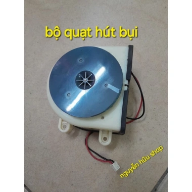 Dock, đế sạc, dây sạc, adapter, bánh xe cho robot hút bụi MEDION & ILIFE - Chỉ 70.000₫ (MD16.192, MD19.510, MD18.500) 2