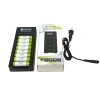 Dock sạc KiWi R4 4 chân & R8+ 8 chân + Pin AA 2.800/3.300 mAh - Hàng chính hãng 175k 3