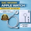 Dock sạc nhanh Kai.N thép cho Apple Watch Series 4-10 Ultra & SE - Giá 199.000₫