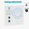 Dock sạc nhanh Kai.N thép cho Apple Watch Series 4-10 Ultra & SE - Giá 199.000₫ 3