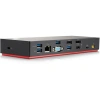 Dock Thinkpad 40AC USB‑C Thunderbolt 3 – Bộ chuyển đổi 4K đa cổng, giá 273k 10