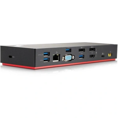 Dock Thinkpad 40AC USB‑C Thunderbolt 3 – Bộ chuyển đổi 4K đa cổng, giá 273k