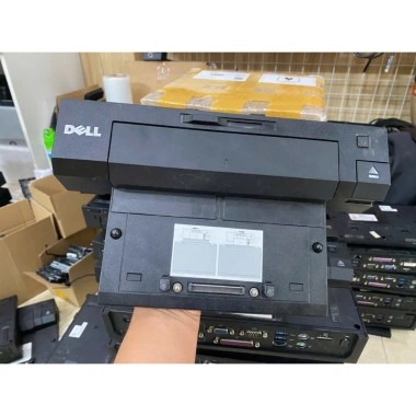 Docking Dell PR02x USB 3.0 – Tốc độ 5Gbps, Đa cổng HDMI, USB-C, Giá ưu đãi 300.000₫