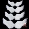 Đôi Cánh Thiên Thần Cosplay Trắng 27 CỠ cho Bé – Biểu diễn, Hóa trang, Chụp ảnh