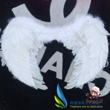 Đôi Cánh Thiên Thần Cosplay Trắng 27 CỠ cho Bé – Biểu diễn, Hóa trang, Chụp ảnh