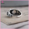 Đôi Mắt Cá Tính Hình Cú Nhẫn Thời Trang Vintage Trang Sức Dự Tiệc Quà Tặng Mới 3