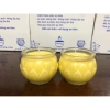 Đôi nến hoa sen bơ Organic Minh Khang 2 cốc, cháy 24h dâng phật, giá 44.000 8