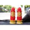 Đôi Nến Thơm Long Phượng – Không chảy tràn, 1 cây cháy 65‑70h, giảm giá 176k 8