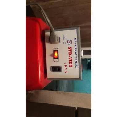 Đổi nguồn 220V sang 110V/100V 1KVA 700W Vỏ kim loại Bảo hành 2 năm 425.000₫