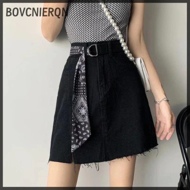 Đôi Nhẫn Khóa Cá Tính Cao Bồi Thắt Lưng Vải Y2K Phù Hợp Quần Jean, Phụ Kiện Hot