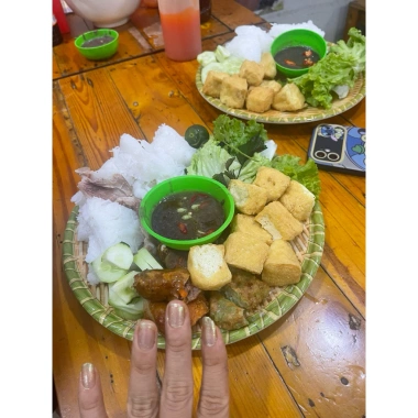 Dồi sụn Hà Thành ngon, rán nhanh, giá ưu đãi 59,999 - Thịt tươi ngon, ăn liền