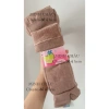 Đôi tắt cotton lót lông ủ kem, chống nắng, co giãn 4 chiều - Giá chỉ 54.000đ 8