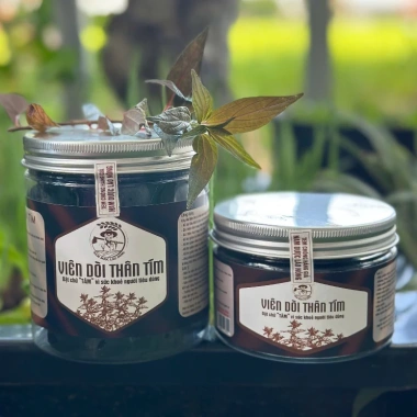 Dòi Thân Tím Mật Ong – Dược liệu Nam Dược Lão Nông, giảm còn 175k, tăng sức khỏe 4 Dòi Thân Tím Mật Ong – Dược liệu Nam Dược Lão Nông, giảm còn 175k, tăng sức khỏe 4