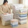 Dokidoki Túi nén chân không ba chiều dày – Lưu trữ, bảo quản quần áo tại nhà, mới 5