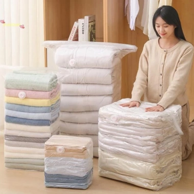 Dokidoki Túi nén chân không ba chiều dày – Lưu trữ, bảo quản quần áo tại nhà, mới 7 Dokidoki Túi nén chân không ba chiều dày – Lưu trữ, bảo quản quần áo tại nhà, mới 7