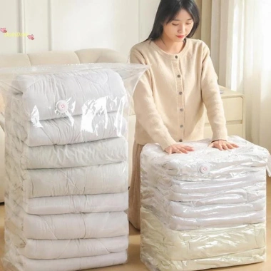 Dokidoki Túi nén chân không ba chiều dày – Lưu trữ, bảo quản quần áo tại nhà, mới 8 Dokidoki Túi nén chân không ba chiều dày – Lưu trữ, bảo quản quần áo tại nhà, mới 8