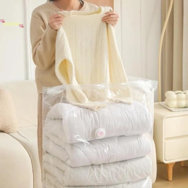Dokidoki Túi nén chân không ba chiều dày – Lưu trữ, bảo quản quần áo tại nhà, mới 9 Dokidoki Túi nén chân không ba chiều dày – Lưu trữ, bảo quản quần áo tại nhà, mới 9