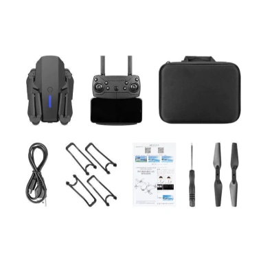 DOME Flycam Mini s88 Drone 2 Camera Kép - Giá ưu đãi 99.000 VNĐ, kèm Pin 5
