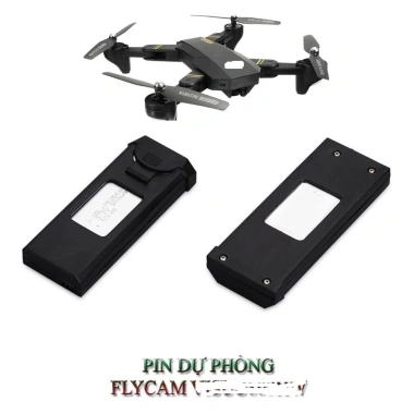 DOME Flycam Mini s88 Drone 2 Camera Kép - Giá ưu đãi 99.000 VNĐ, kèm Pin 6
