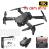 DOME Flycam Mini s88 Drone 2 Camera Kép - Giá ưu đãi 99.000 VNĐ, kèm Pin 7