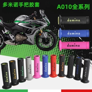 Domino tay cầm cao su đa năng, bao ngoài đường xe sửa đổi xe máy - Nhỏ Ninja, bám chắc, giá chỉ 106.546₫