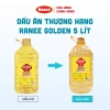 Đơn 199k tặng hộp bơ - Dầu ăn thượng hạng Ranee Golden 5 lít, giảm còn 269k 3