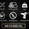 Đôn đế trống đa năng gỗ hương - Hàng dày, chịu tải tốt, kê đồ phong thủy, giảm 679k 3