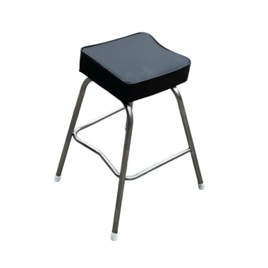 Đôn Ga Lớn cho bé trên 40kg - Ghế đi xe máy không tựa, Inox yên nệm, giảm giá 201.600₫