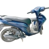Đôn Ga Lớn Inox An Toàn Cho Bé - Ghế Đôn Ga Yên Nệm Đen Giá Ưu Đãi 210.000 VNĐ 4