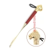 Đón Gót Giày Sư Tử Vàng - Cây Xỏ Giày Inox Mạ Vàng Cao Cấp, Hổ, Dê, Ngựa, Rắn - 299.000₫ 10