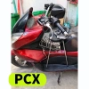 Đôn nhựa ghế đôn ga inox cho Airblade PCX, Impluse, Freego – Giá ưu đãi 146.520₫ 5