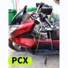 Đôn nhựa ghế đôn ga inox cho Airblade PCX, Impluse, Freego – Giá ưu đãi 146.520₫ 6