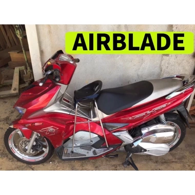 Đôn nhựa ghế đôn ga inox cho Airblade PCX, Impluse, Freego – Giá ưu đãi 146.520₫ 7