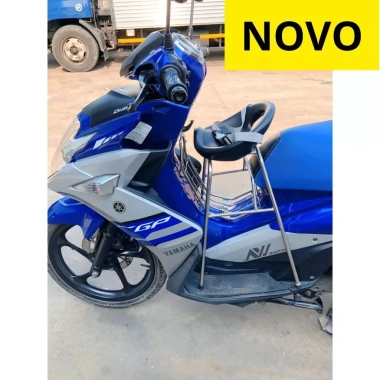 Đôn nhựa nệm an toàn cho bé Đôn ga yên, dây đai chắc chắn, giá ưu đãi 160k 12