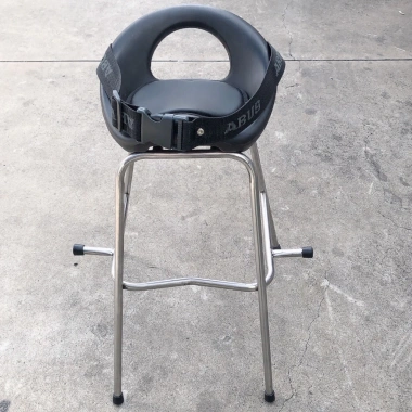 Đôn nhựa nệm ghế đôn ga inox cho xe Datbike 2-8 tuổi - Đệm êm bền chắc giá ưu đãi 155.760 VND 6