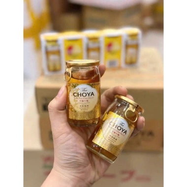 Đón Tết Nước Mơ Ngâm Choya 720ml - Hương Vị Tươi Mát, Giá Chỉ 275.000đ