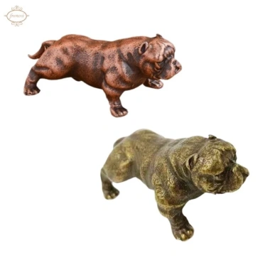 Đồng Chó Mini Thủ Công - Trang Trí Bàn Văn Phòng, Nhà, Ô Tô - Thiết Thực, Độc Đáo 7 Đồng Chó Mini Thủ Công - Trang Trí Bàn Văn Phòng, Nhà, Ô Tô - Thiết Thực, Độc Đáo 7