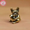 Đồng Chó Pug Phong Thủy - Tượng Trang Trí Bàn Trà, Bộ Sưu Tập Giá 90.420 VND 2