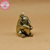 Đồng Chó Pug Phong Thủy - Tượng Trang Trí Bàn Trà, Bộ Sưu Tập Giá 90.420 VND 5