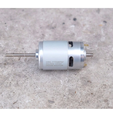 Động cơ DC 775 21V công suất cao - Thay thế máy thổi lá pin, giá chỉ 180.000₫ 6