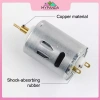 Động cơ không chổi than MYPANDA + đầu đồng cho máy cắt tỉa tóc 17.170-17.260, 8.148-8.591 - Giá 128.260₫ 4
