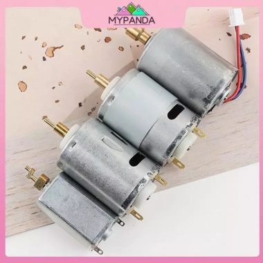 Động cơ không chổi than MYPANDA + đầu đồng cho máy cắt tỉa tóc 17.170-17.260, 8.148-8.591 - Giá 128.260₫