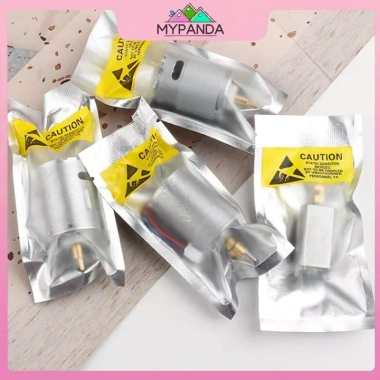 Động cơ không chổi than MYPANDA + đầu đồng cho máy cắt tỉa tóc 17.170-17.260, 8.148-8.591 - Giá 128.260₫