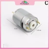 Động cơ không chổi than MYPANDA + đầu đồng cho máy cắt tỉa tóc 17.170-17.260, 8.148-8.591 - Giá 128.260₫ 10