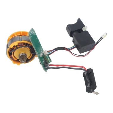 Động cơ máy khoan điện không chổi than 16.8V 13 răng Bosch - Giá ưu đãi 332.200₫ 3 Động cơ máy khoan điện không chổi than 16.8V 13 răng Bosch - Giá ưu đãi 332.200₫ 3