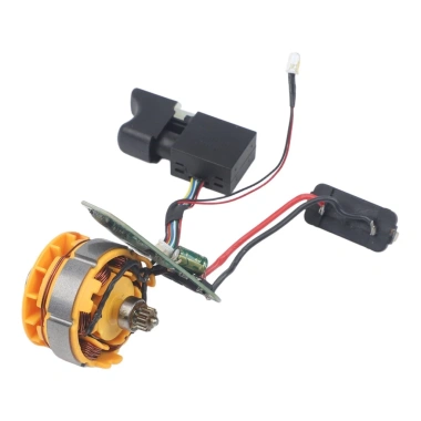 Động cơ máy khoan điện không chổi than 16.8V 13 răng Bosch - Giá ưu đãi 332.200₫ 9 Động cơ máy khoan điện không chổi than 16.8V 13 răng Bosch - Giá ưu đãi 332.200₫ 9