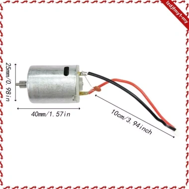 Động cơ ô tô RC leipupa - Bộ phận thay thế nhẹ, nâng cấp chuyên nghiệp, 137.5k