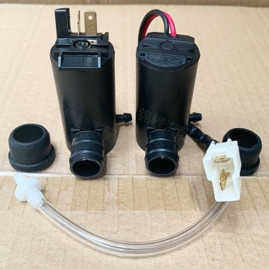Động Cơ Phun Nước 12V-24V, Gạt Nước & Bơm Xe An Toàn, Giảm 22% - 76.395 VND 2