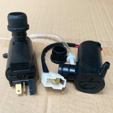 Động Cơ Phun Nước 12V-24V, Gạt Nước & Bơm Xe An Toàn, Giảm 22% - 76.395 VND 4