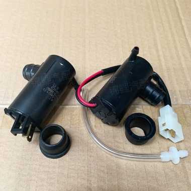 Động Cơ Phun Nước 12V-24V, Gạt Nước & Bơm Xe An Toàn, Giảm 22% - 76.395 VND 5